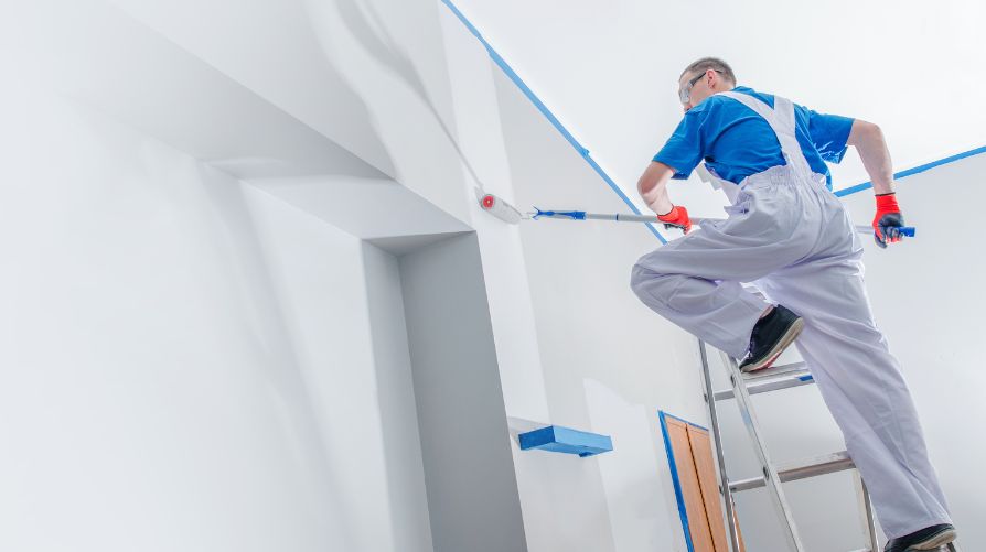 Lumor Construction — малярна компанія у Торонто