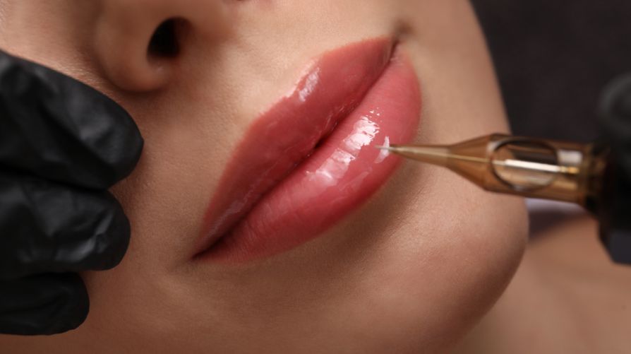 Перманентний макіяж