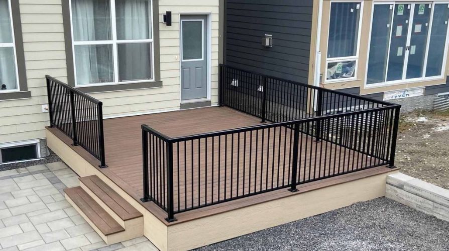 Decking & Railing