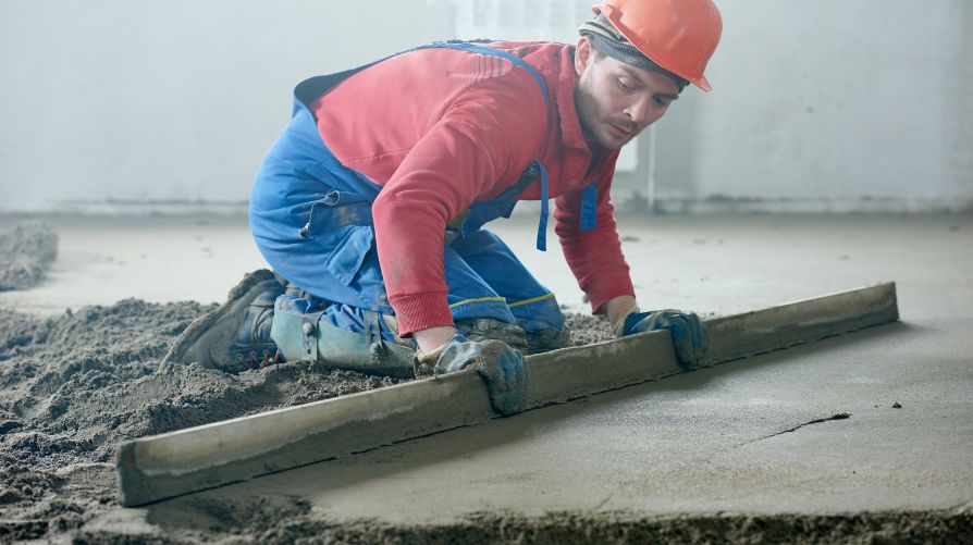 Стяжка підлоги